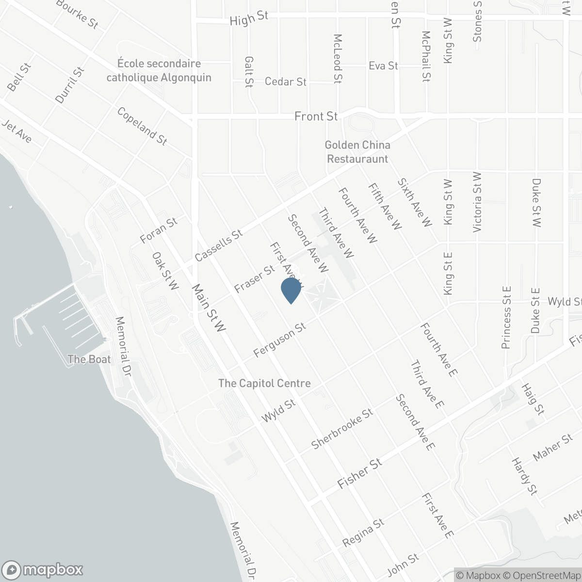 153 FIRST AVENUE W, North Bay, Ontario P1B 3B8